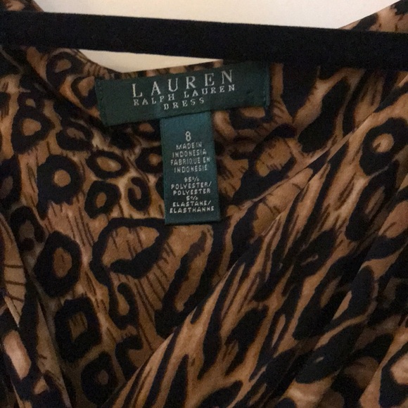 SALE 🎈Lauren Ralph Lauren Dress size 8 - Picture 3 of 4
